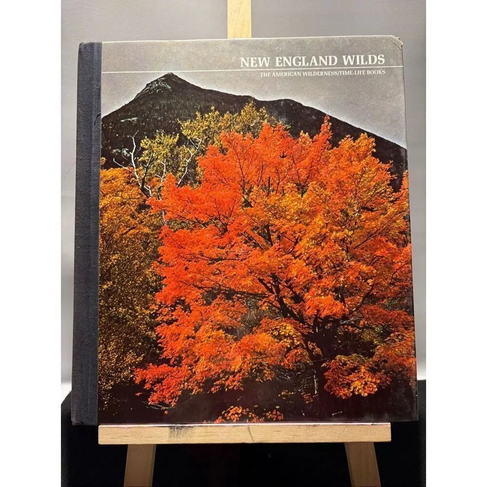 New England wilds book